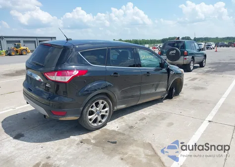 2013 Ford Escape Sel из США, поврежденный, VIN 1FMCU9HX8DUB44607